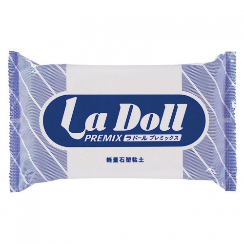 La Doll® Premix Lightweight Stone Clay 400 g